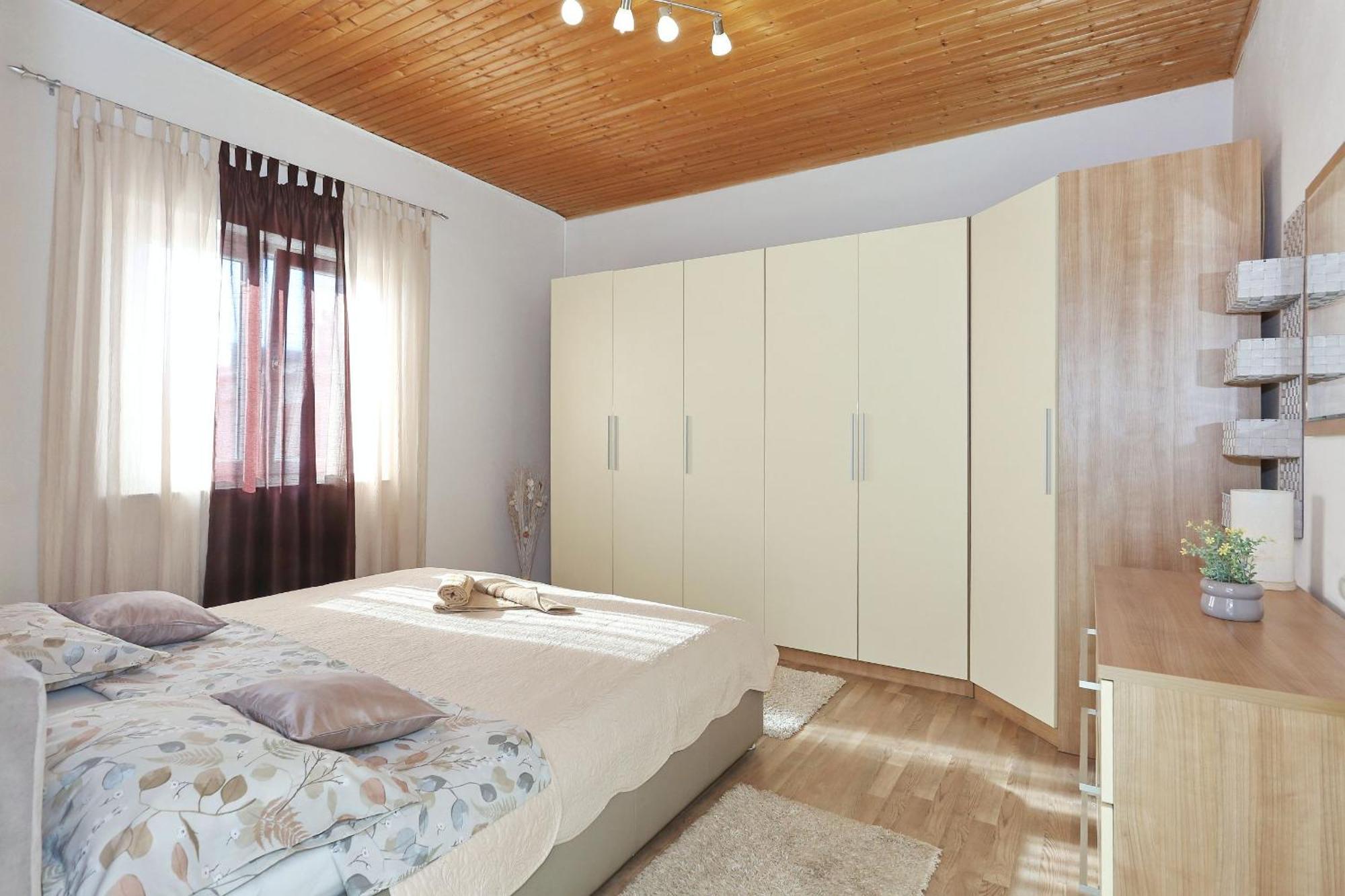 Seaview Apartment Aida Posedarje Exterior foto