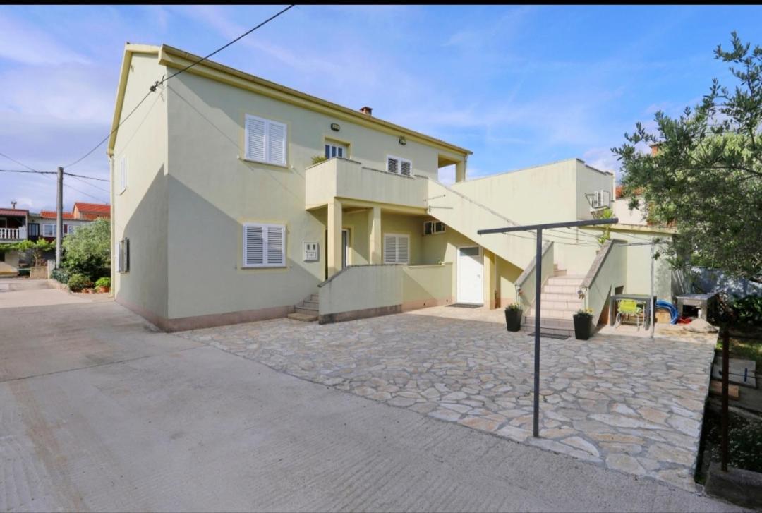 Seaview Apartment Aida Posedarje Exterior foto